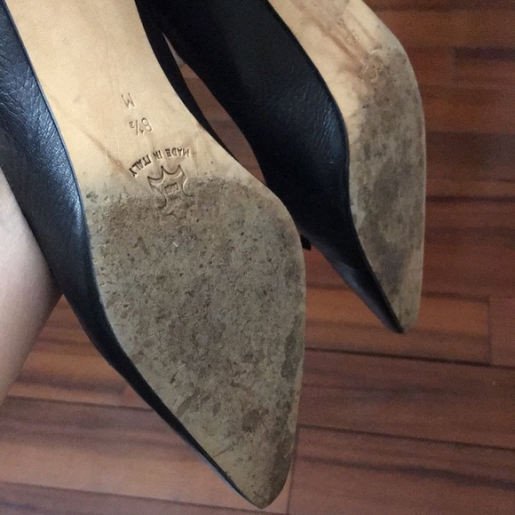 Isaac Mizrahi Shoes. Size 8.5. Made in Italy. - Picture 5 of 5